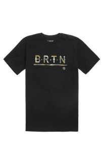Mens Burton T Shirts   Burton Battalion T Shirt