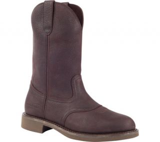 Mens Durango Boot DB006 11 Farm and Ranch Wellington   Brown Boots