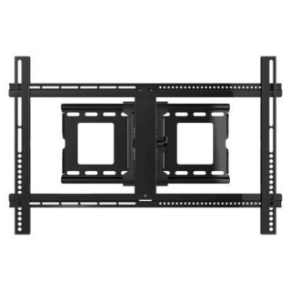 Sanus Full Motion Tilting Wall Mount for Large TVs 32 70   Black (ALF113 B1)