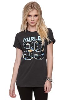Womens Hurley Tee   Hurley Cosmic 99 T Shirt