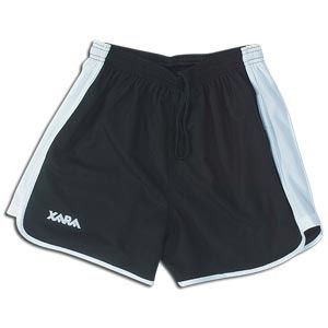 Xara Womens Preston Shorts (Black)
