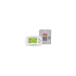 Honeywell YTH6320R1023 Wireless Zoning Adapter Kit Includes Programmable